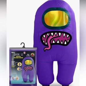 Adult costume among us Imposter